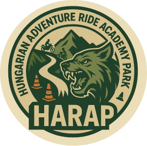 HARAPark logo